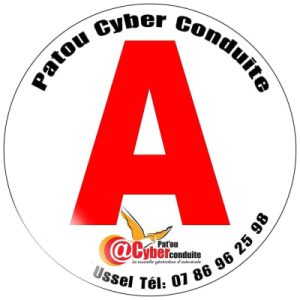 Image de l'auto-école à Ussel, Pat'ou Cyber Conduite