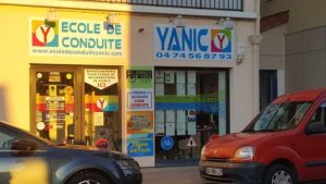 Image de l'auto-école à Septeme, ECF Yanic - Septème