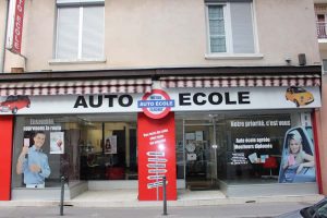 Image de l'auto-école à Villeurbanne, Auto-école Métro Flachet