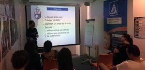 Image de l'auto-école à Rennes, Erasmus École de conduite