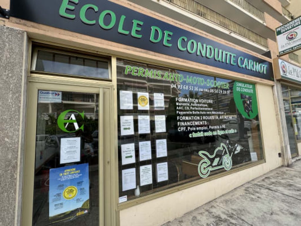 École de conduite Carnot — photo 2