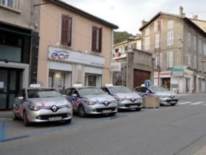 Image de l'auto-école à Digne Les Bains, ECF Digne-les-Bains