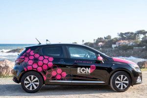 Image de l'auto-école à Roquebrune Sur Argens, École de Conduite Nationale - ECN