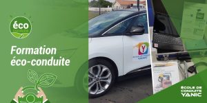 Image de l'auto-école à Septeme, ECF Yanic - Septème