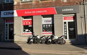 Image de l'auto-école à Saint Etienne, CER Ligérien - Terrenoire