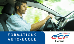 Image de l'auto-école à Haguenau, ECF Llerena Alsace - Haguenau