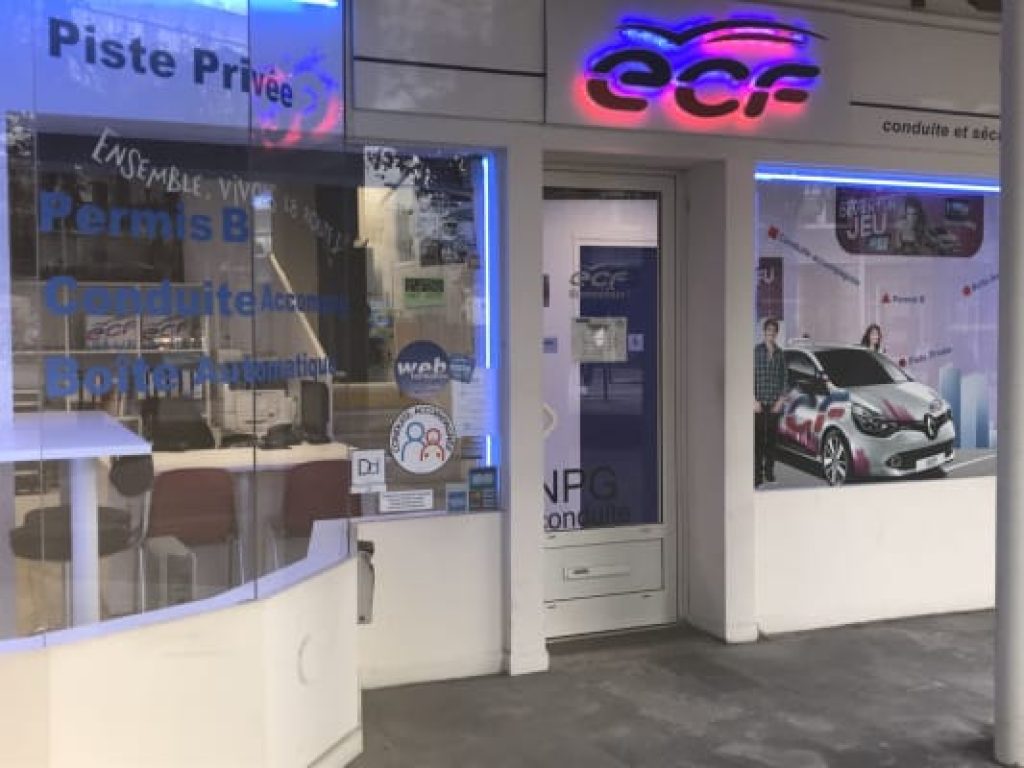 ECF NPG Conduite – Clermont-Ferrand — photo 2