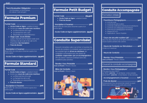 Image de l'auto-école à Le Mans, Auto-école Forget-Tinard