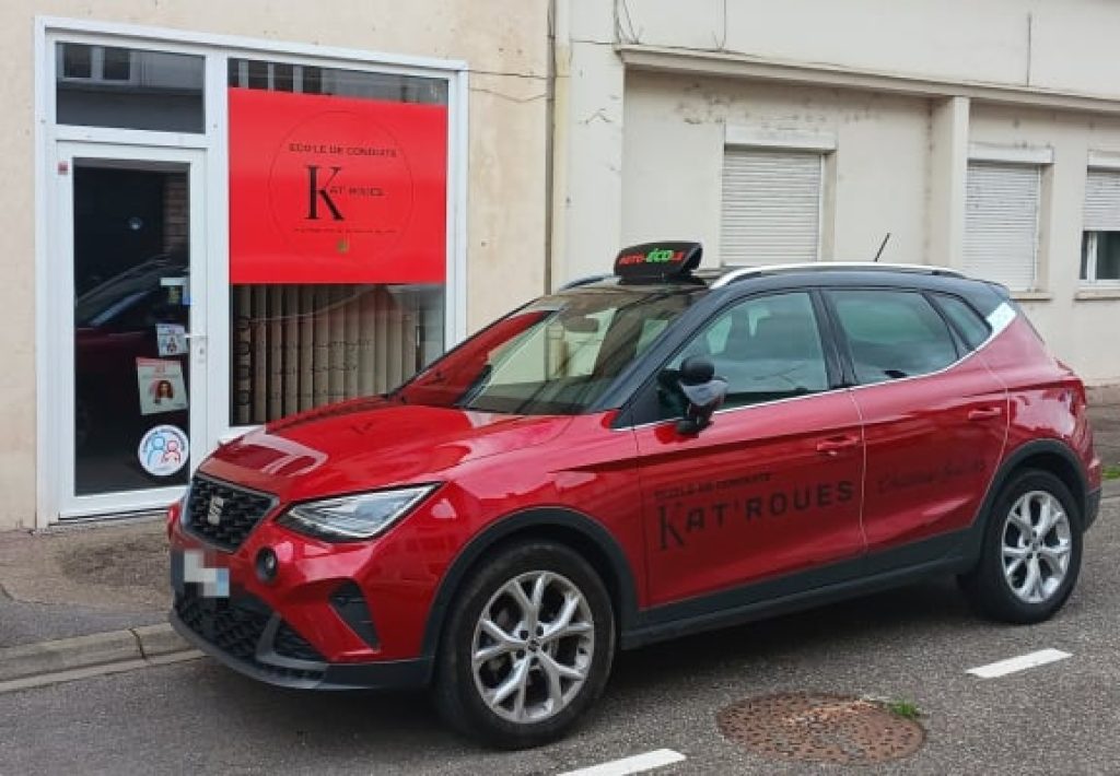 École de conduite Kat&rsquo;Roues — photo 3