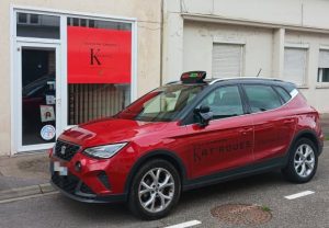 Image de l'auto-école à Chateau Salins, École de conduite Kat'Roues