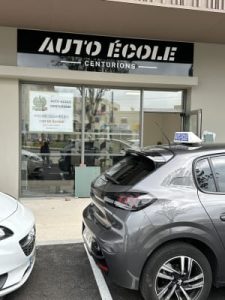 Image de l'auto-école à Castelnau Le Lez, Auto-école Centurions