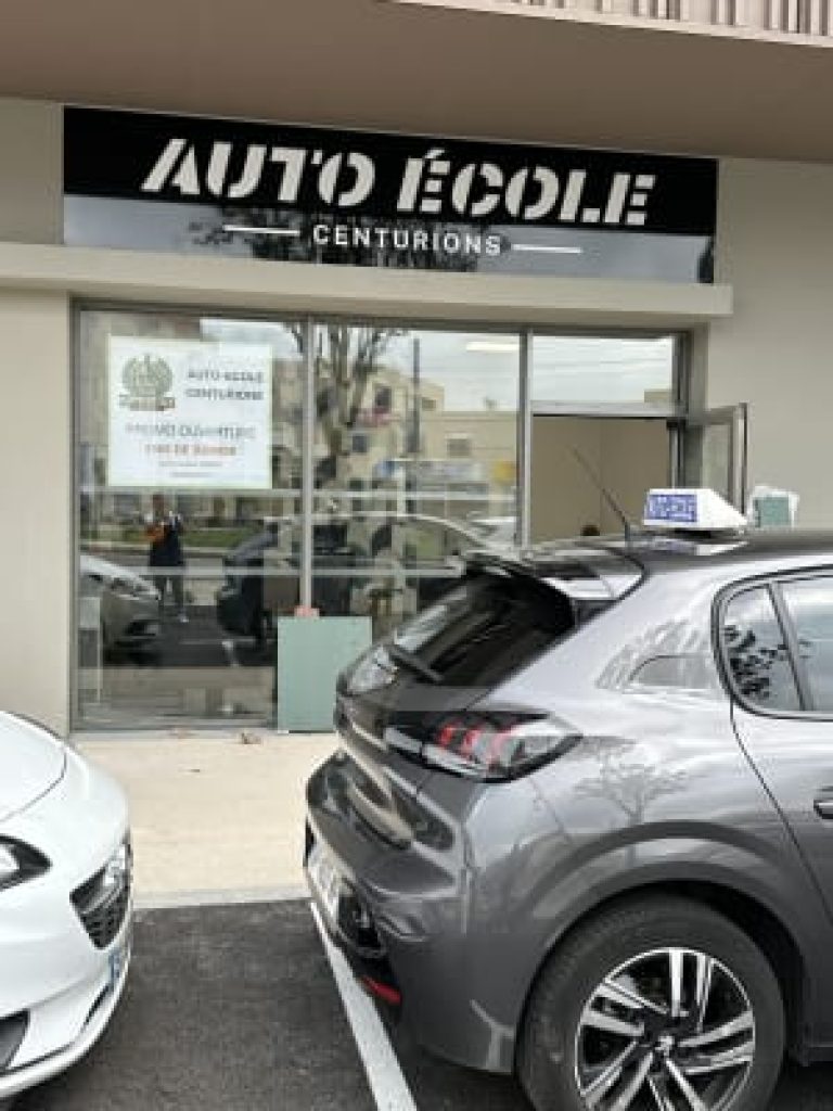 Auto-école Centurions — photo 2