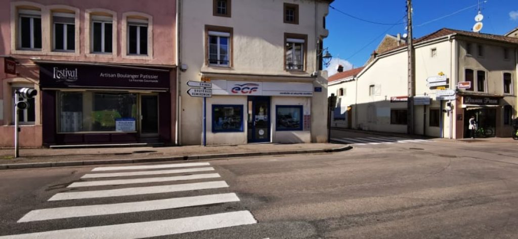 ECF Rambervillers — photo 1