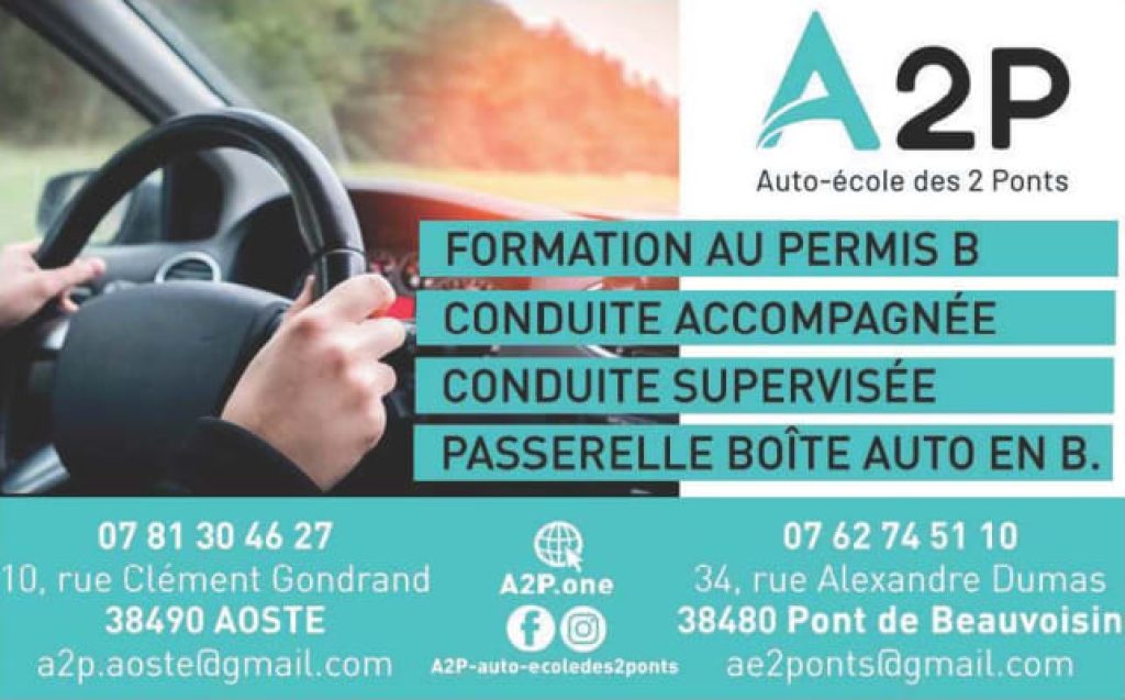 Auto-école des 2 Ponts — photo 3