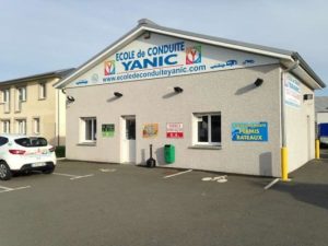 Image de l'auto-école à Luzinay, ECF Yanic - Luzinay