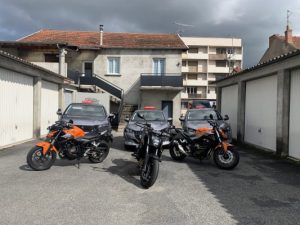 Image de l'auto-école à Vallon En Sully, Auto-école Les Marais