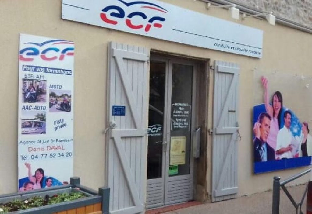 ECF Auto-école du Forez — photo 2