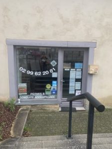 Image de l'auto-école à Acigne, ECF Acigné