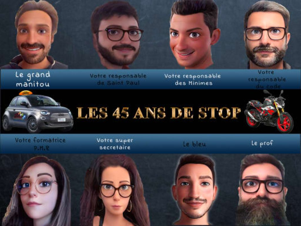 Stop L&rsquo;Auto-école des Minimes — photo 3
