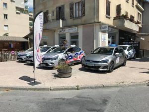 Image de l'auto-école à Embrun, ECF Bourlier - Embrun
