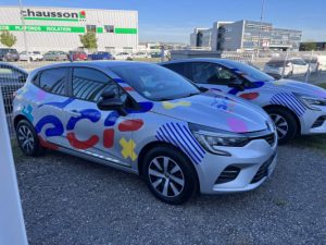 Image de l'auto-école à Clermont Ferrand, ECF Les Pistes