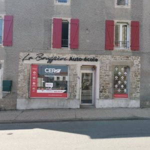 Image de l'auto-école à La Bruffiere, CER Zebra Formations - La Bruffière