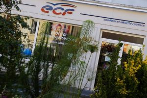 Image de l'auto-école à Nancy, ECF Ernest Nancy