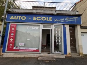 Image de l'auto-école à Beaupreau, CER Zebra Formations - Beaupréau