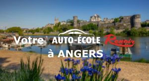 Image de l'auto-école à Angers, Auto-école Renoir