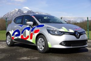 Image de l'auto-école à Bonneville, ECF Bonneville
