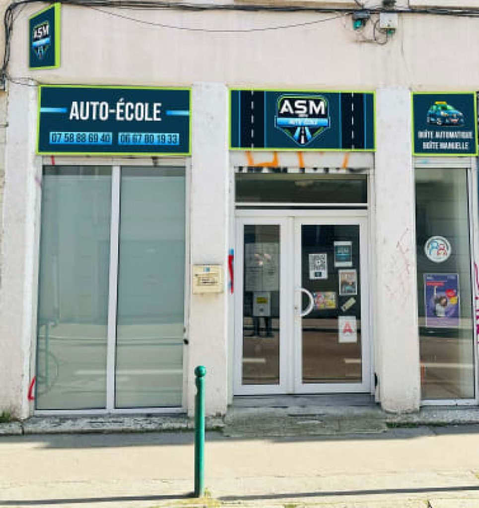 Auto-école ASM Drive — photo 2