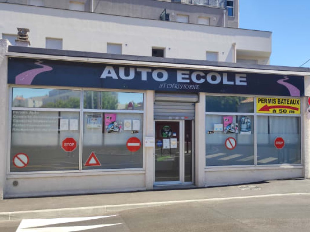 Auto-école Saint-Christophe — photo 3