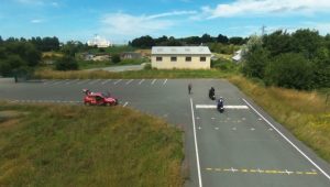 Image de l'auto-école à Saint Malo, Auto-moto-école CESIR