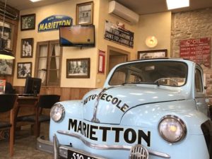 Image de l'auto-école à Lyon, Auto-école Marietton (Agence de Croix Rousse)