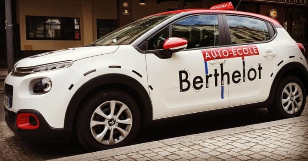 Auto-école Berthelot — photo 1