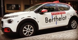 Image de l'auto-école à Lyon, Auto-école Berthelot