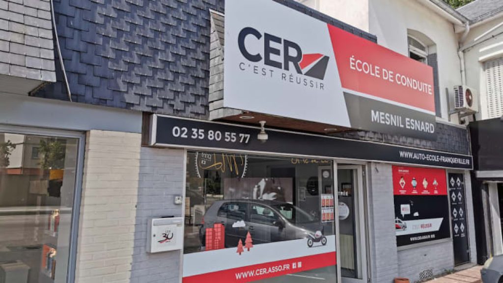 CER Mesnil Esnard — photo 2