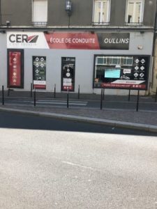 Image de l'auto-école à Oullins, CER Oullins Sarra