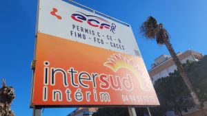 Image de l'auto-école à Frejus, ECF Fréjus