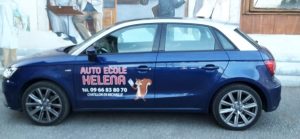 Image de l'auto-école à Chatillon En Michaille, Auto-école Helena 01