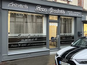 Image de l'auto-école à Brezolles, Euro Conduite