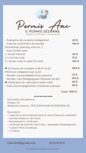 Image de l'auto-école à Sezanne, Auto-école C Permis