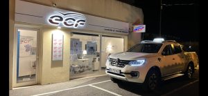 Image de l'auto-école à Grasse, ECF Tocqueville - Grasse