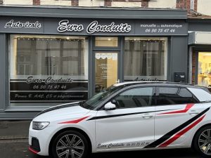 Image de l'auto-école à Brezolles, Euro Conduite