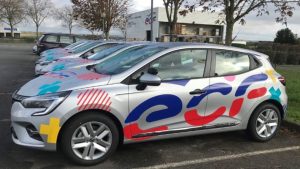 Image de l'auto-école à Pace, ECF CESR 35