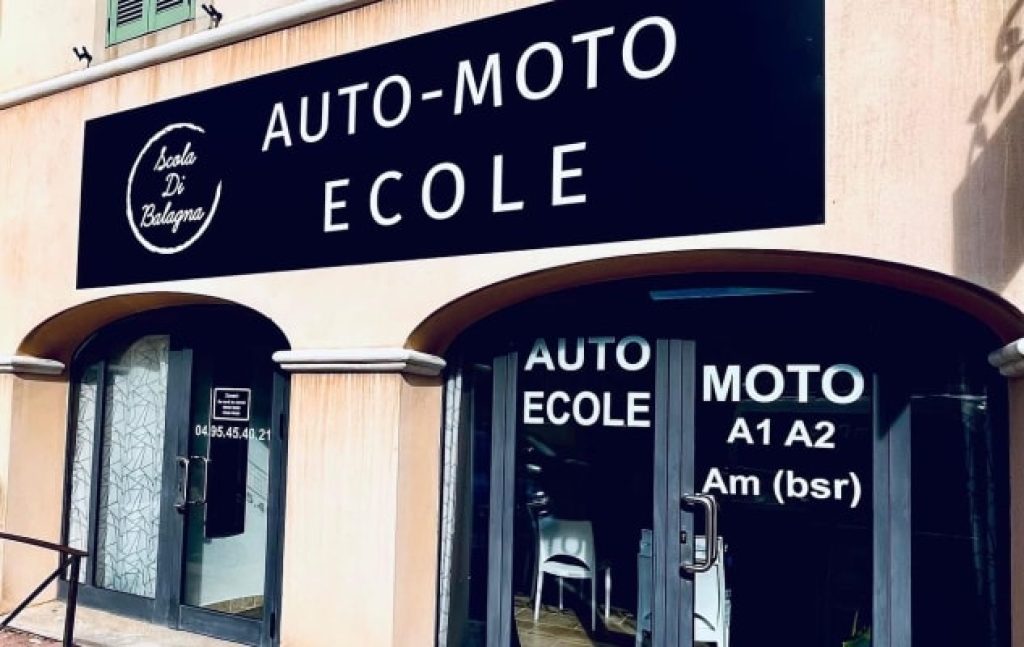 Auto-école Scola di Balagna — photo 2