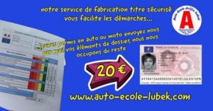 Image de l'auto-école à Douai, Auto-école Lubek Douai