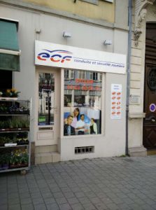 Image de l'auto-école à Strasbourg, ECF Sellam