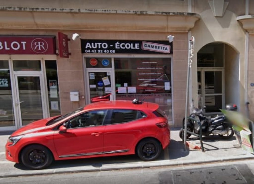 Auto-école Gambetta — photo 3