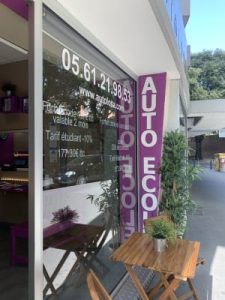 Image de l'auto-école à Toulouse, Autolosa